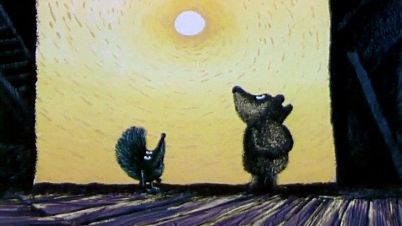 Movie scene