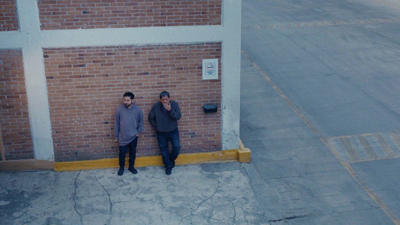 Movie scene