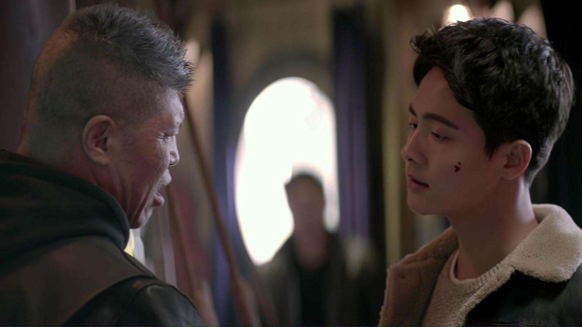 Movie scene