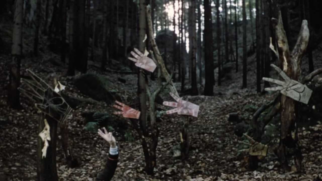 Movie scene