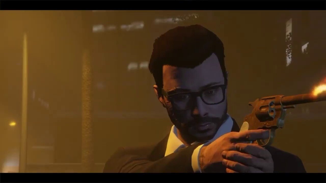 Movie scene
