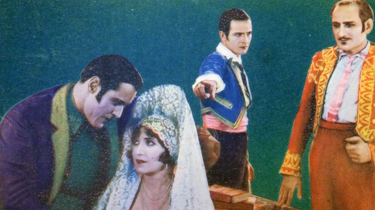 Movie scene