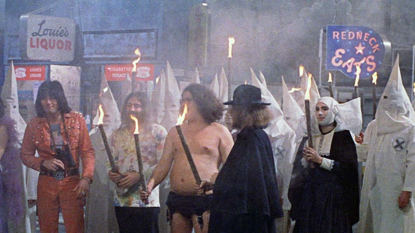 Movie scene