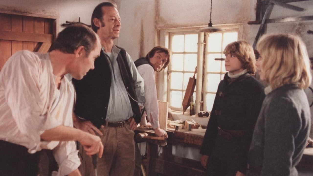 Movie scene