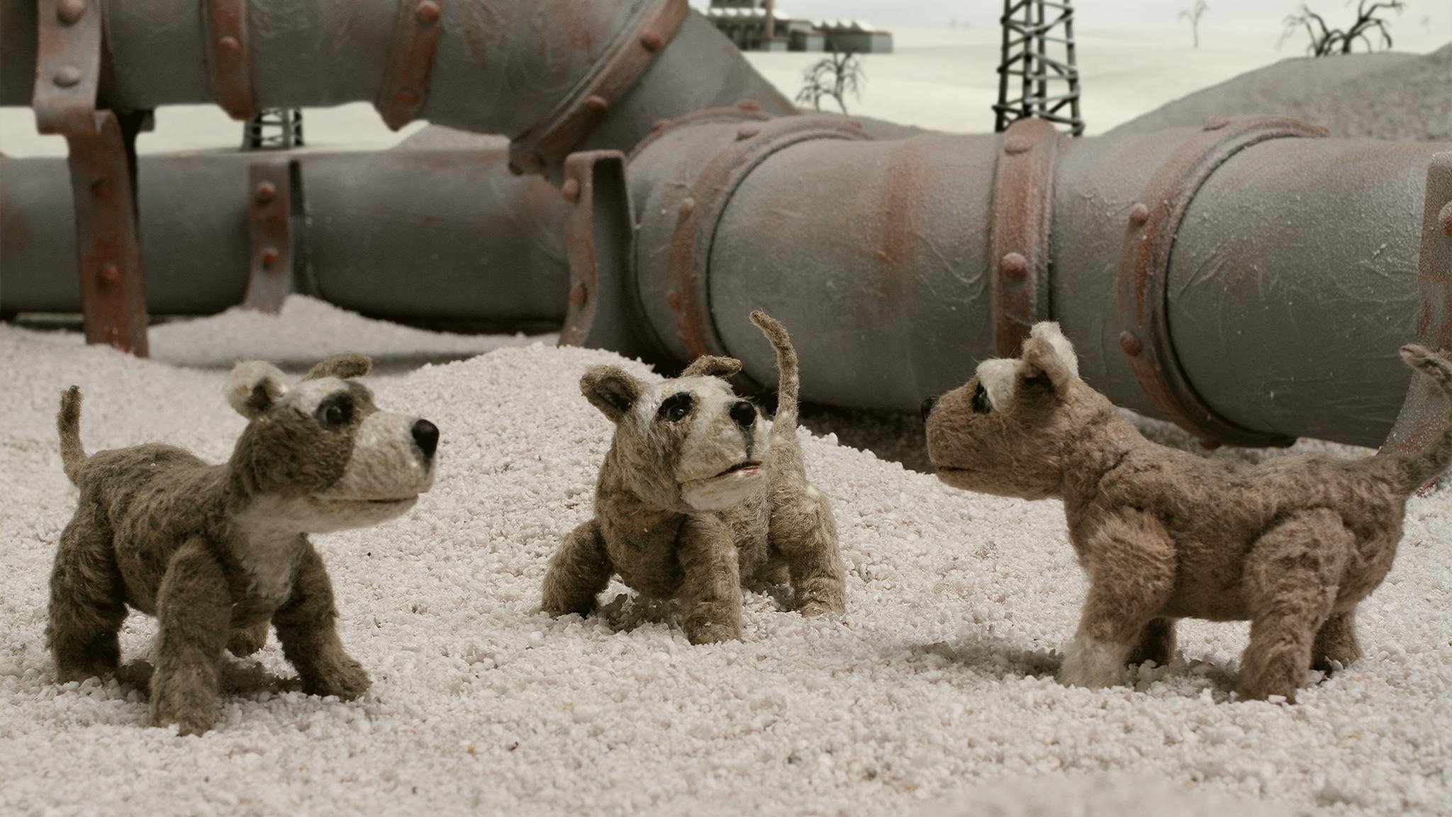 Movie scene