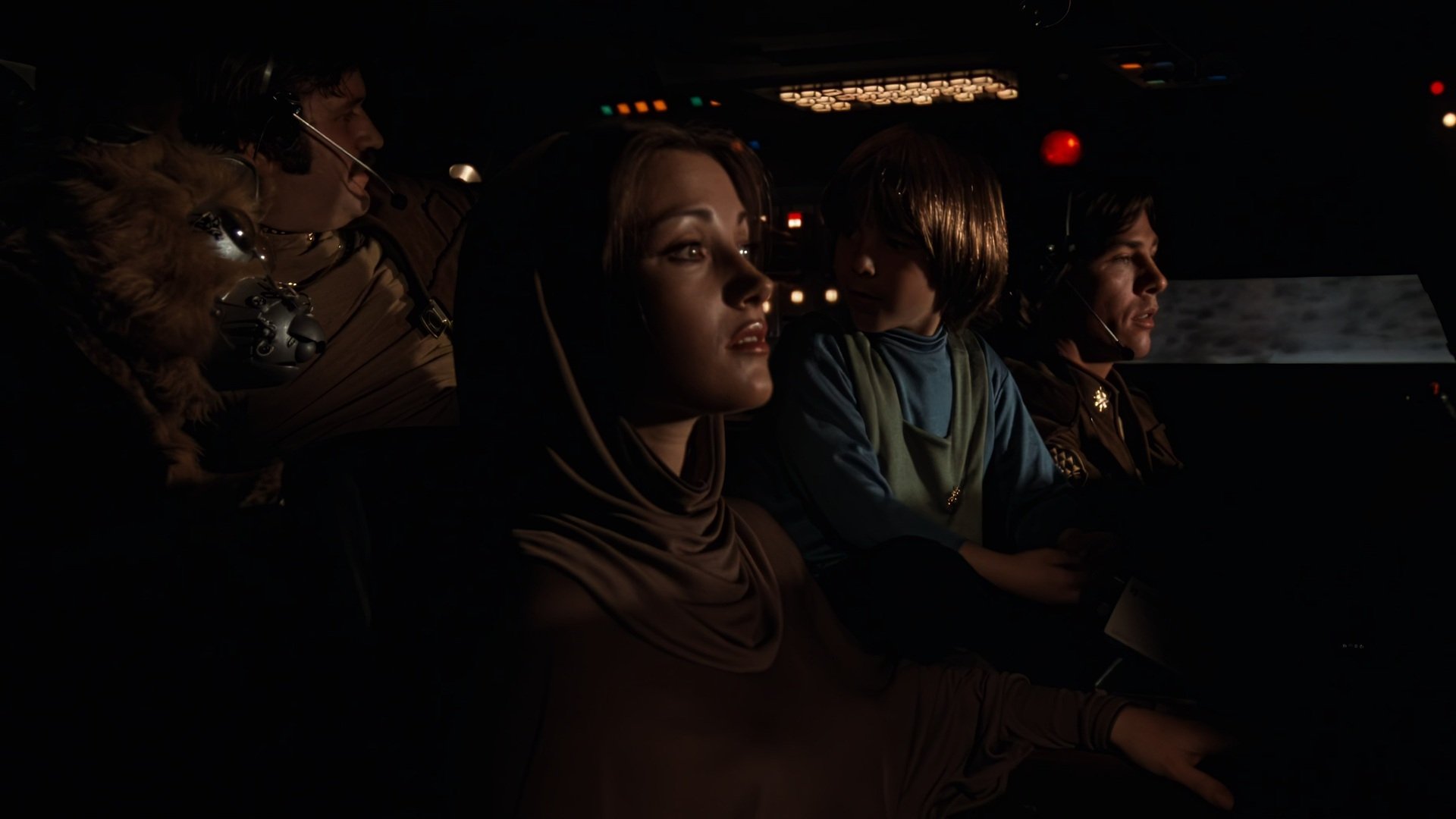 Movie scene