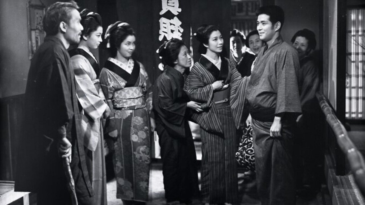 Movie scene