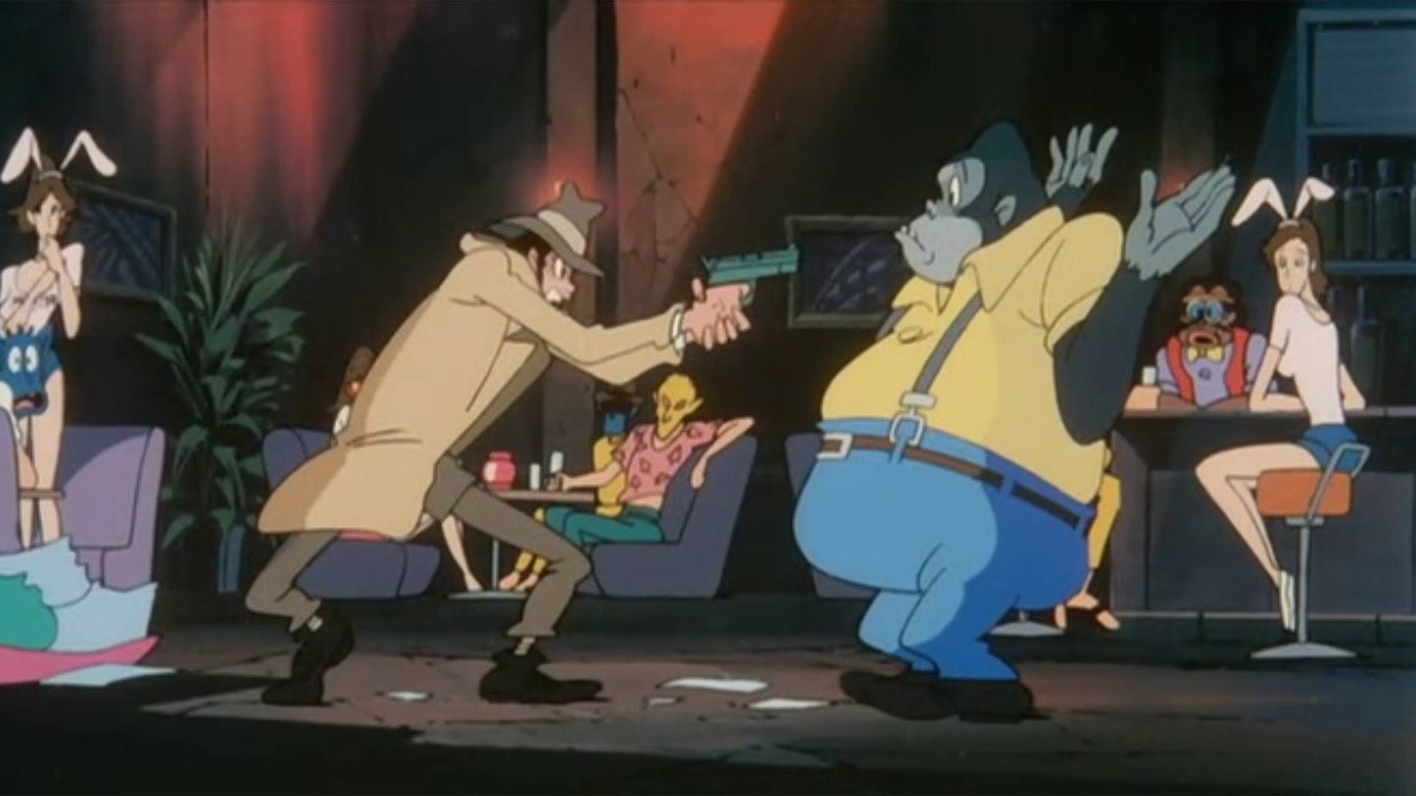 Movie scene