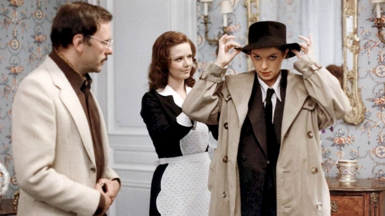 Movie scene
