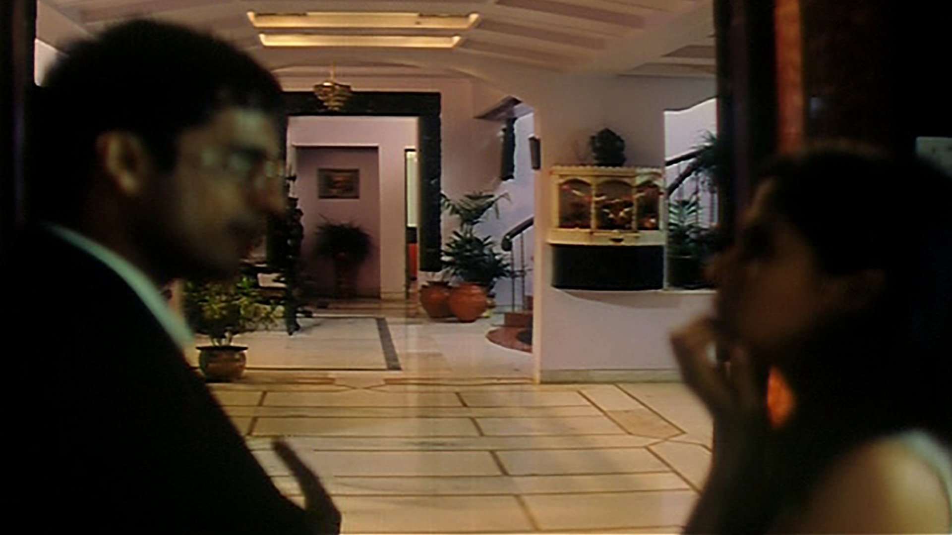 Movie scene