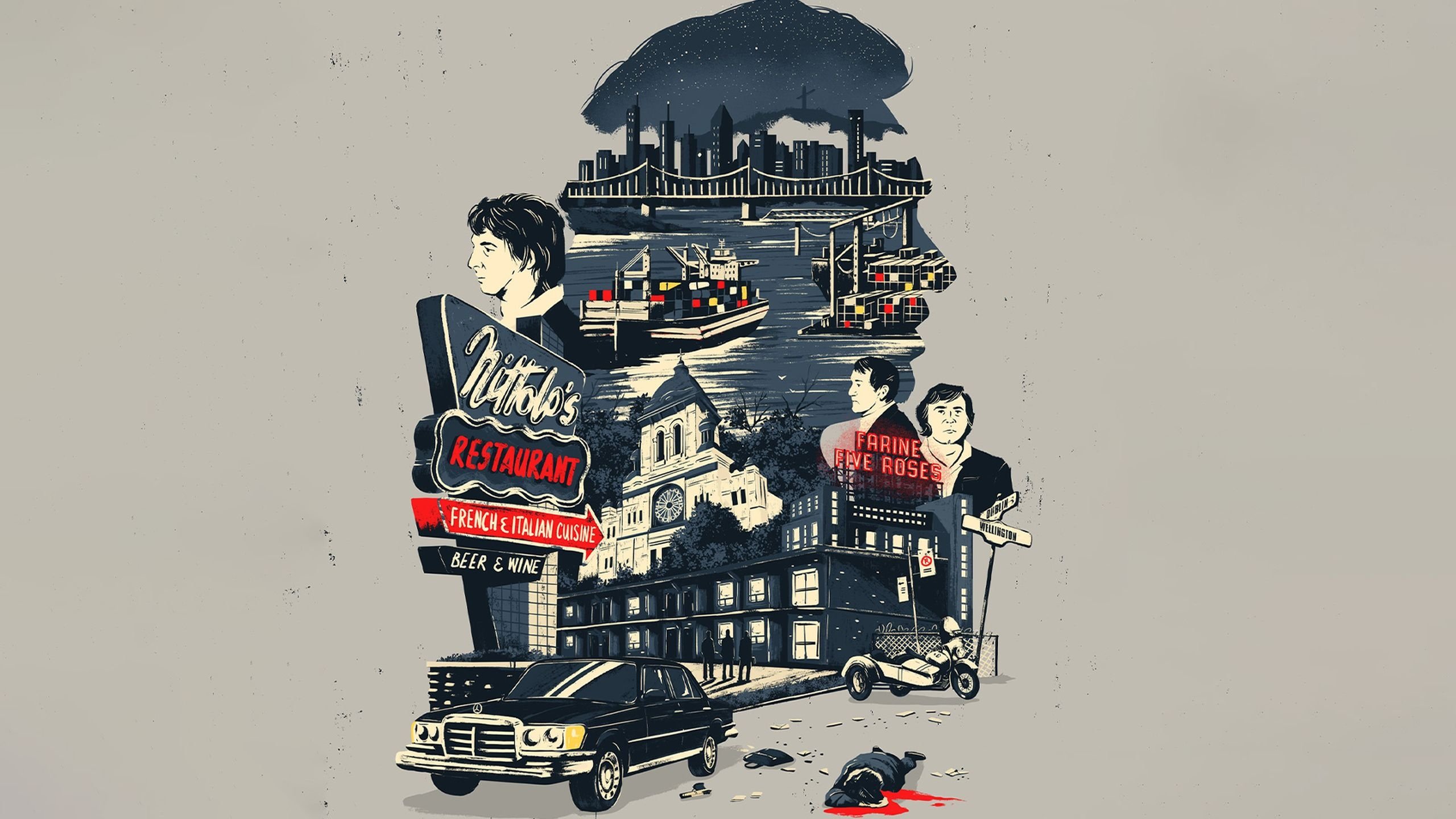 Movie scene