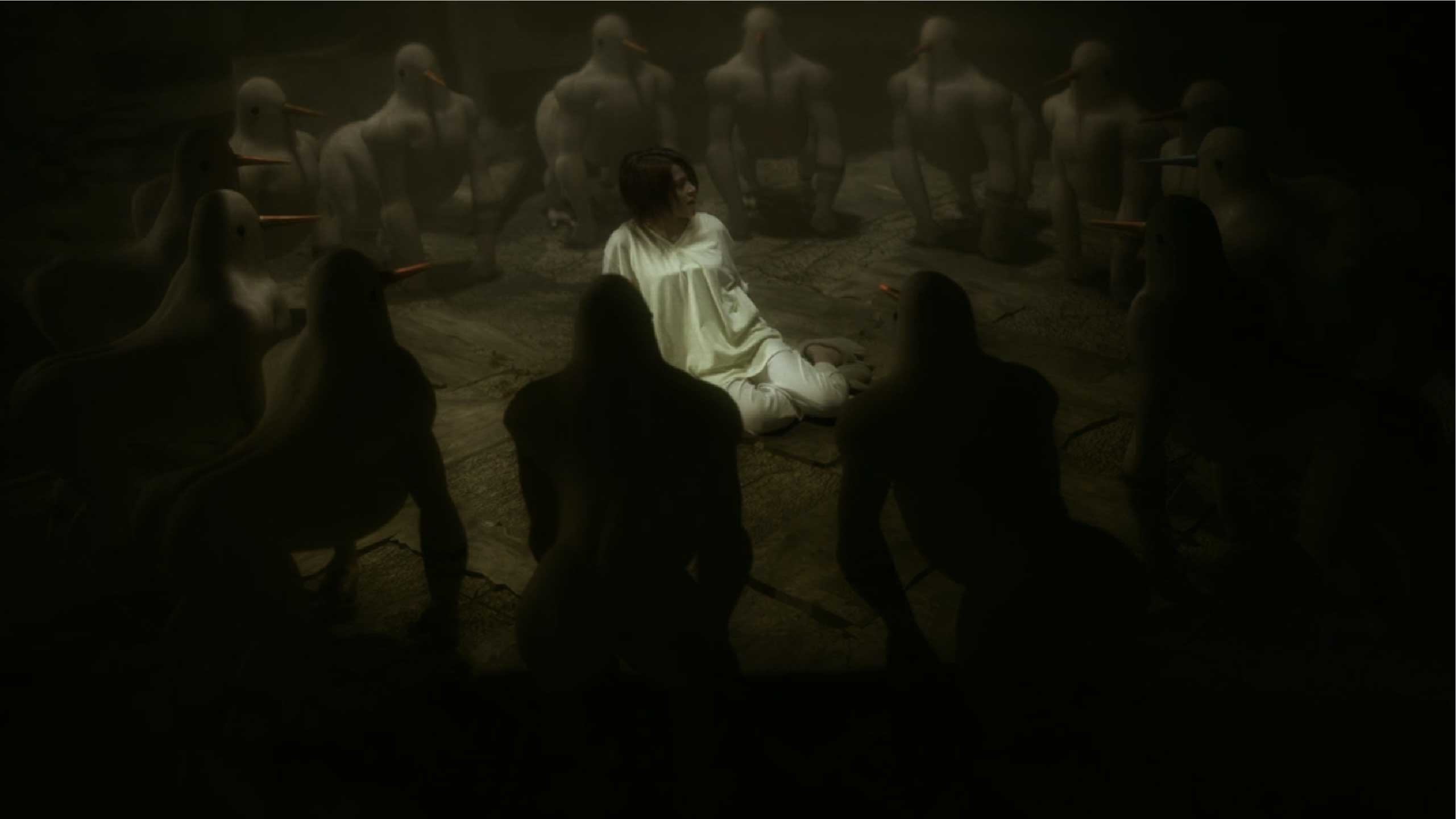 Movie scene