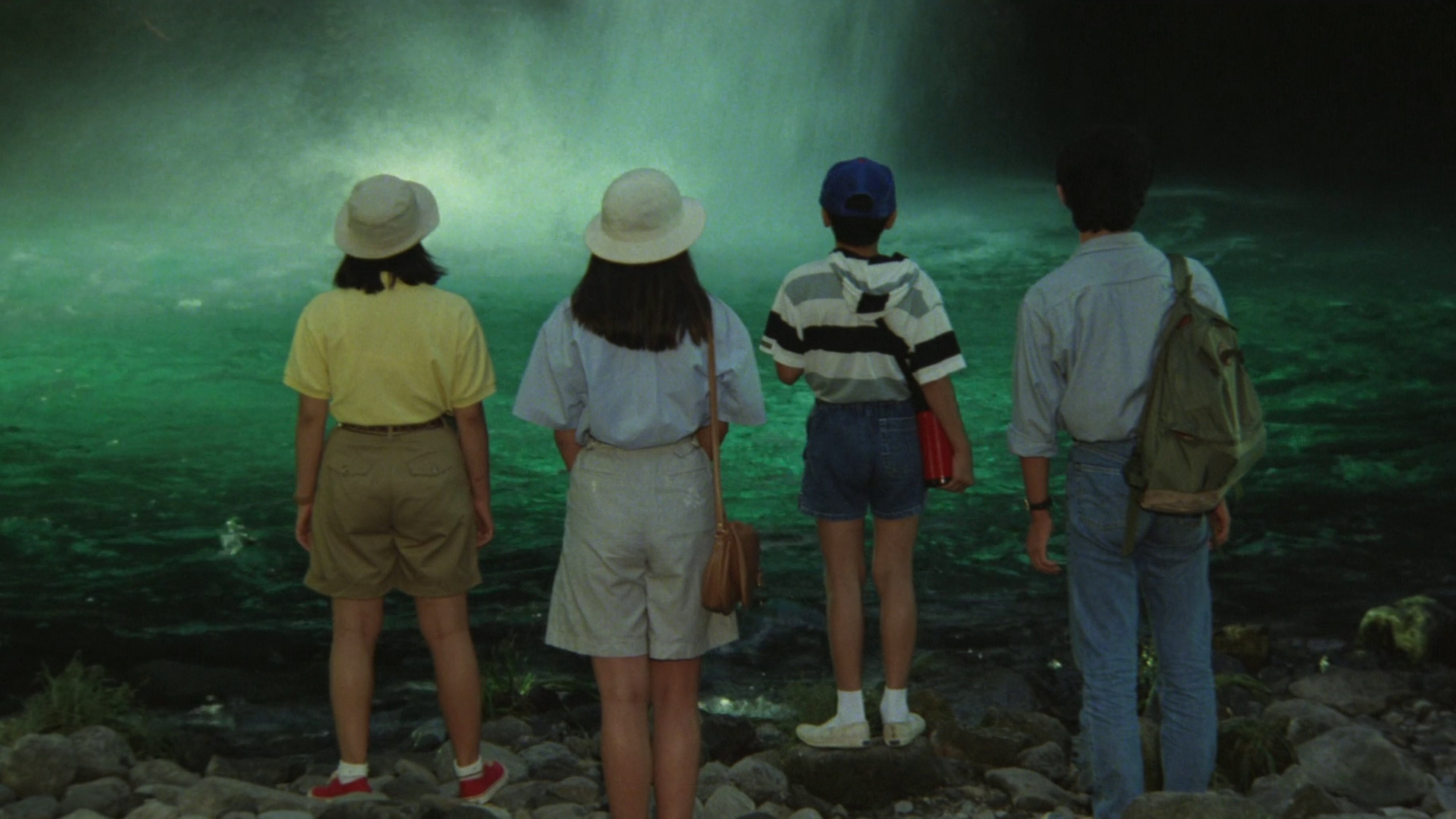 Movie scene