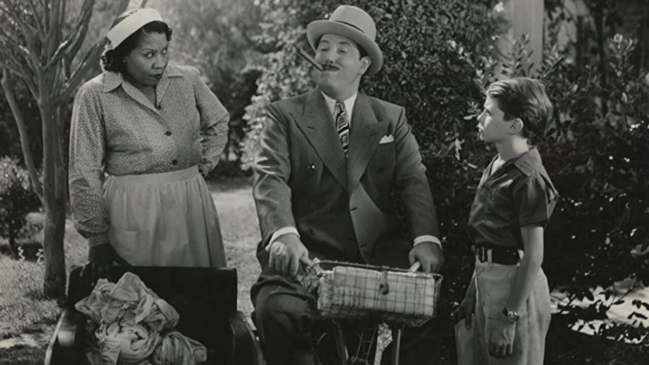 Movie scene