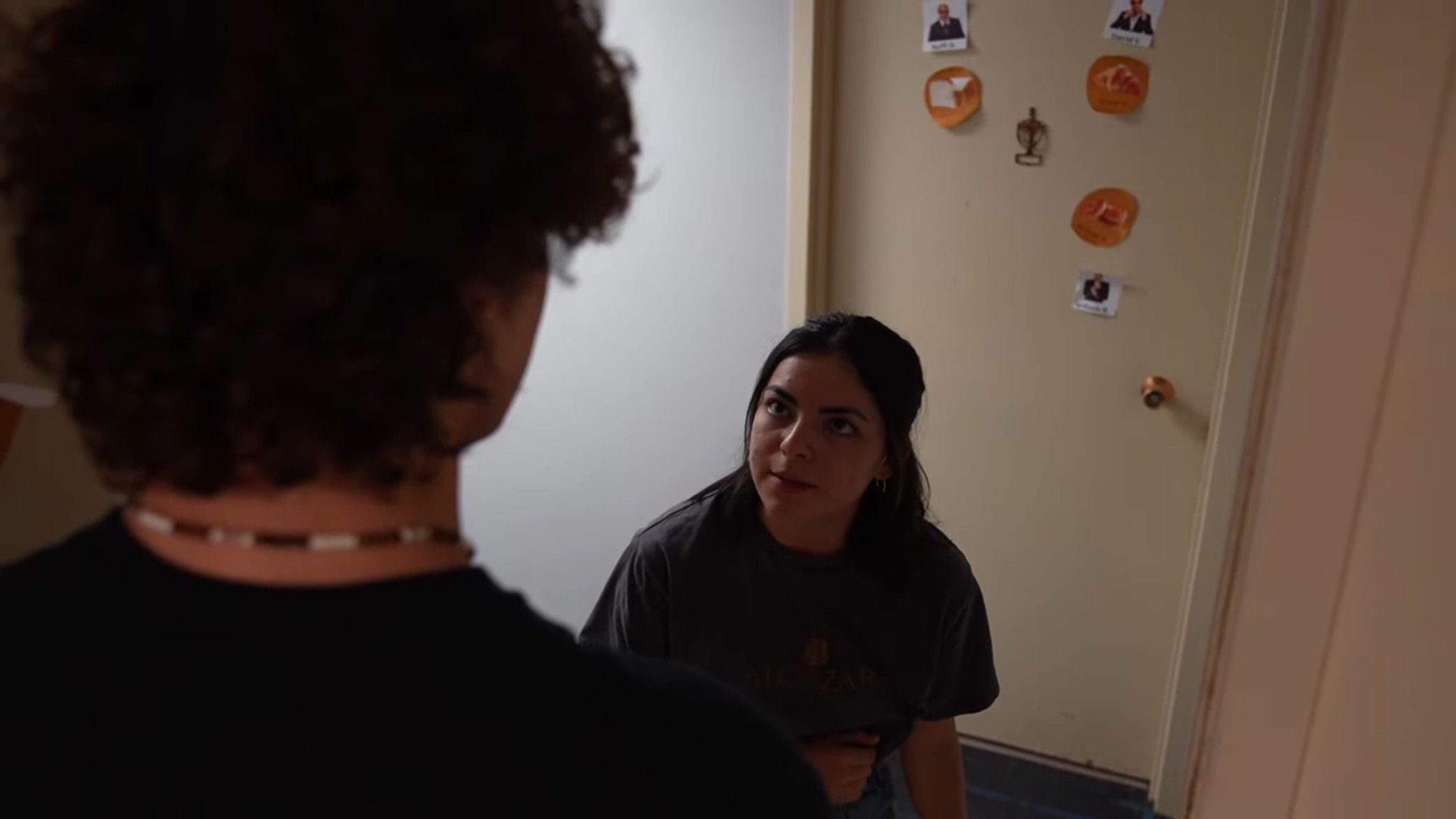 Movie scene