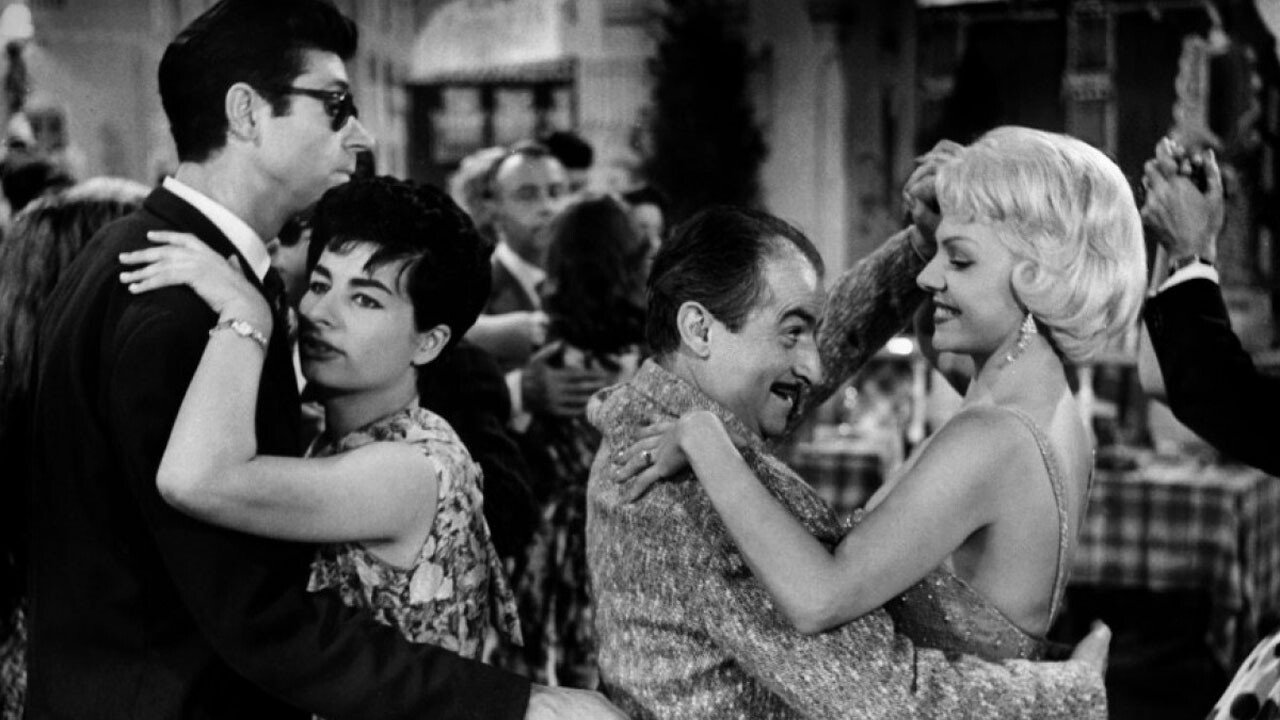 Movie scene