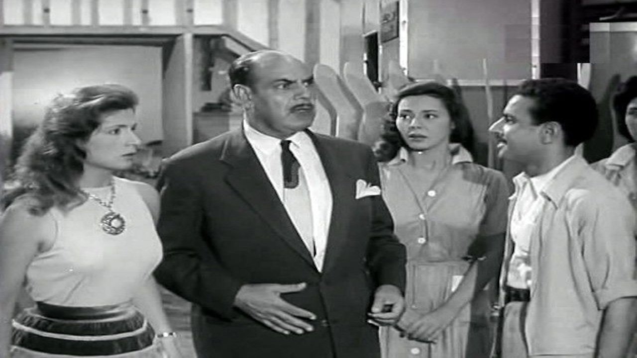 Movie scene