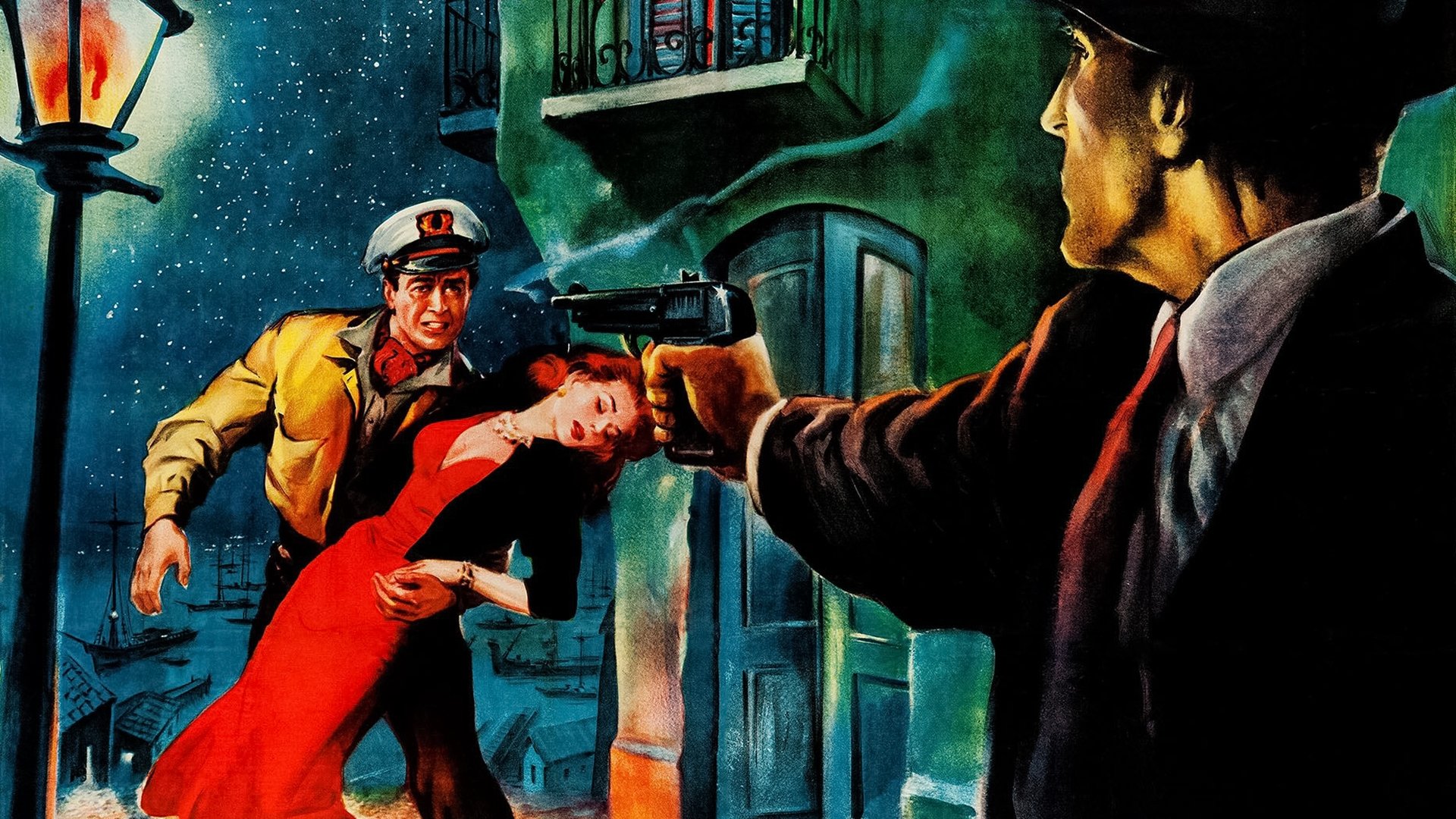 Movie scene
