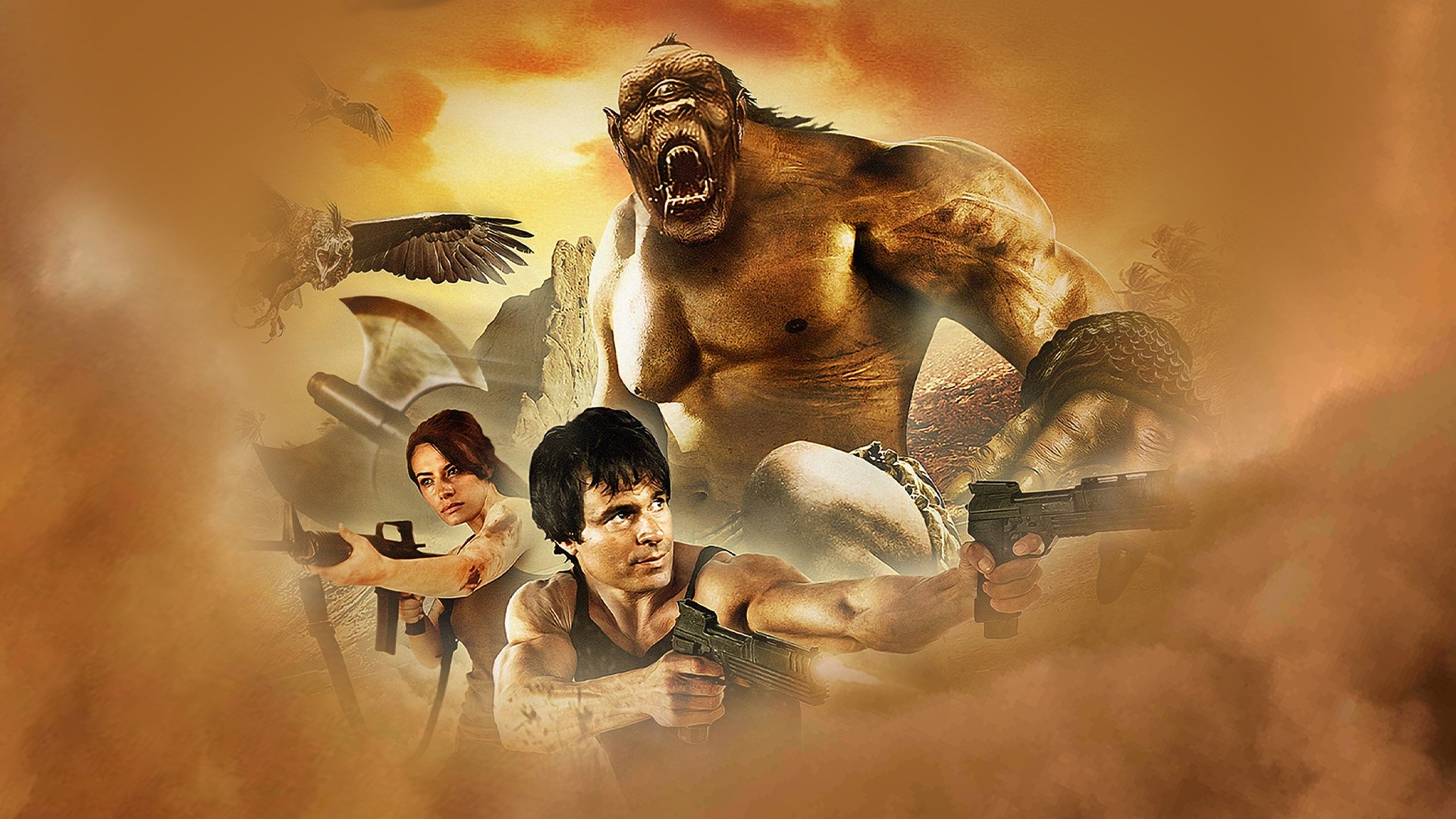 Movie scene