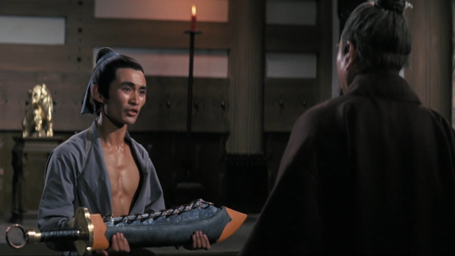 Movie scene