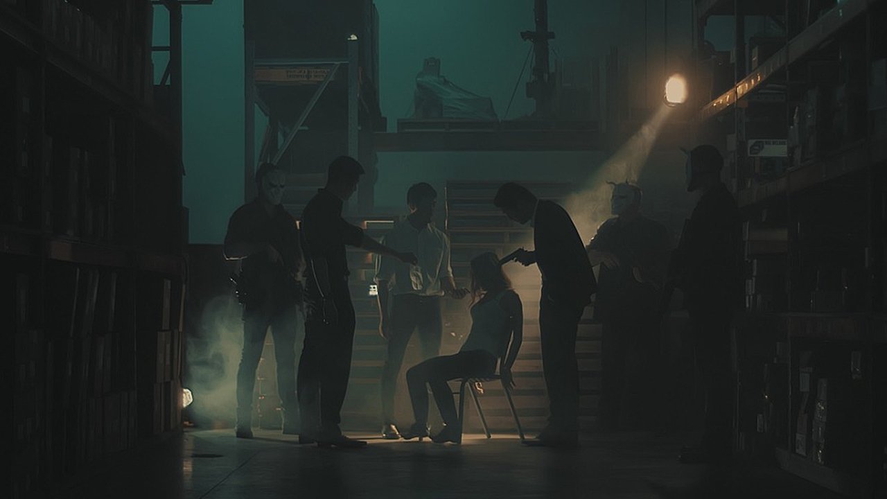 Movie scene