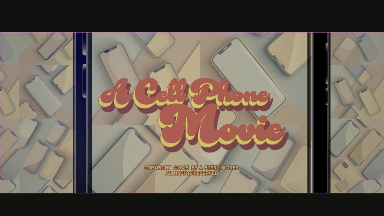 Movie scene