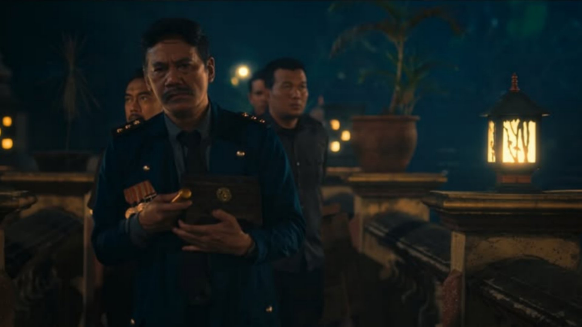 Movie scene