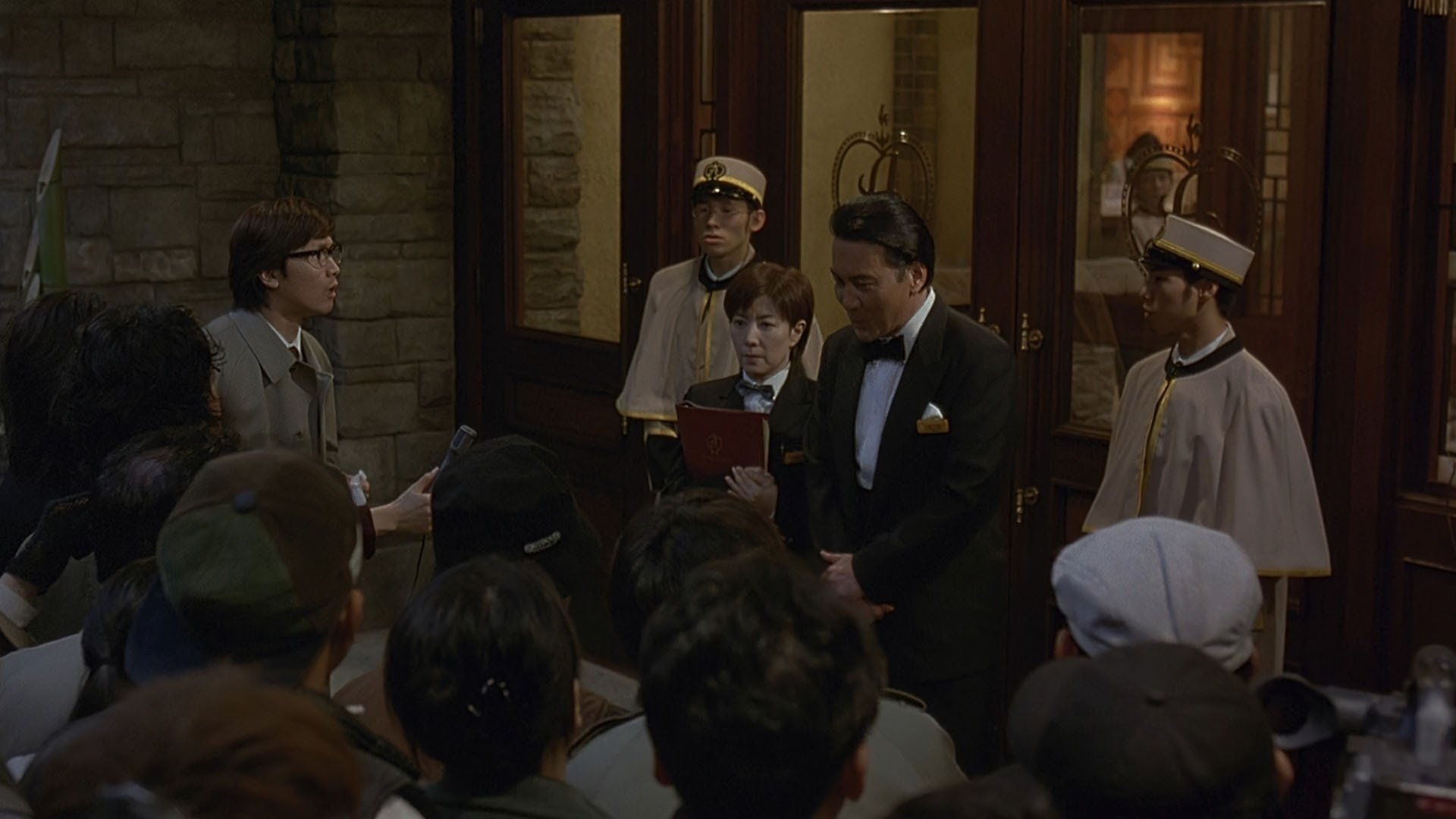 Movie scene