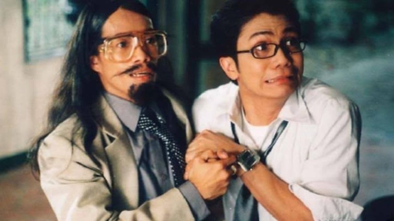 Movie scene