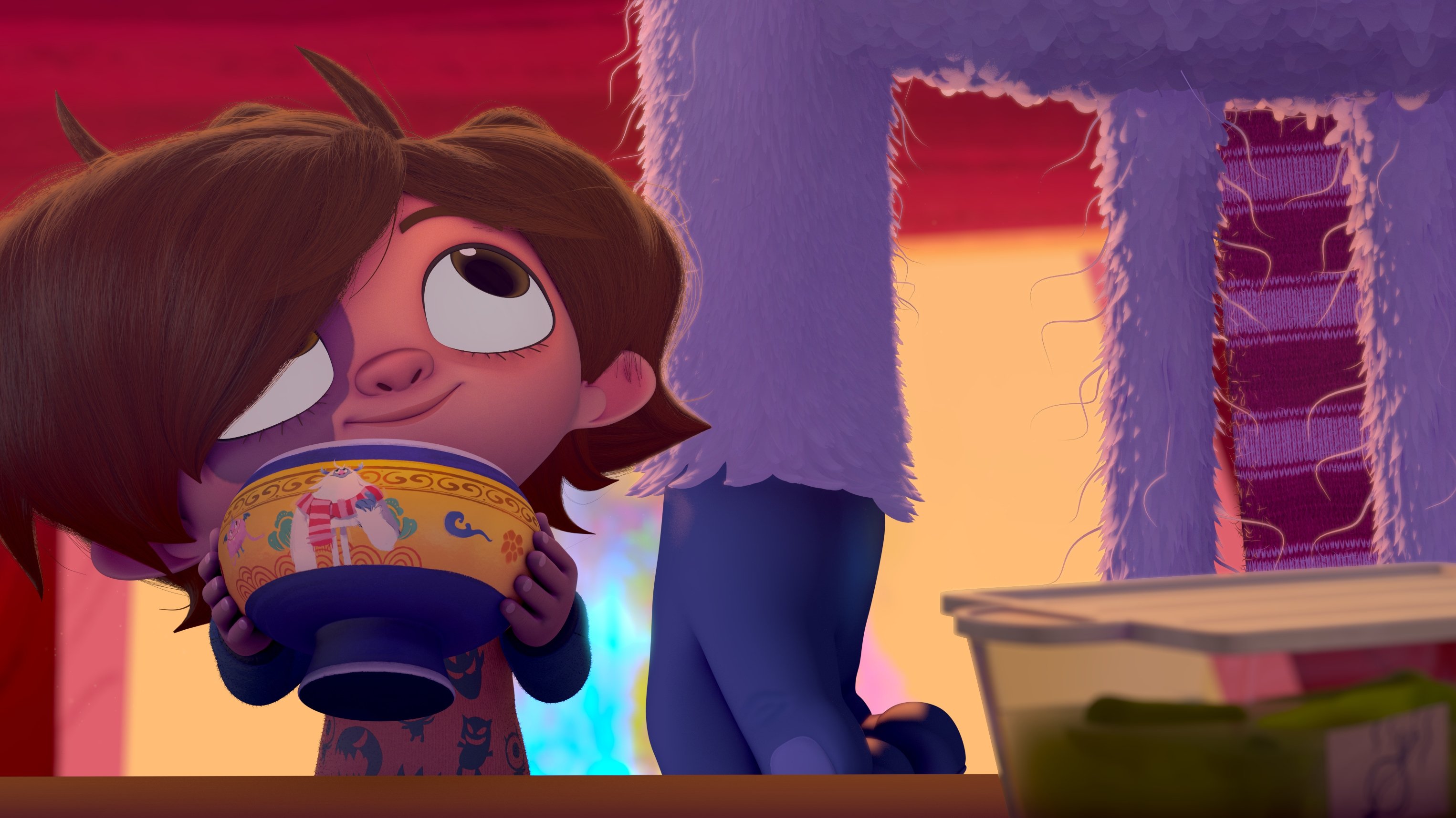 Movie scene