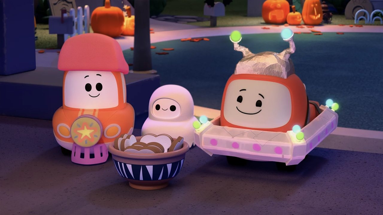 Movie scene