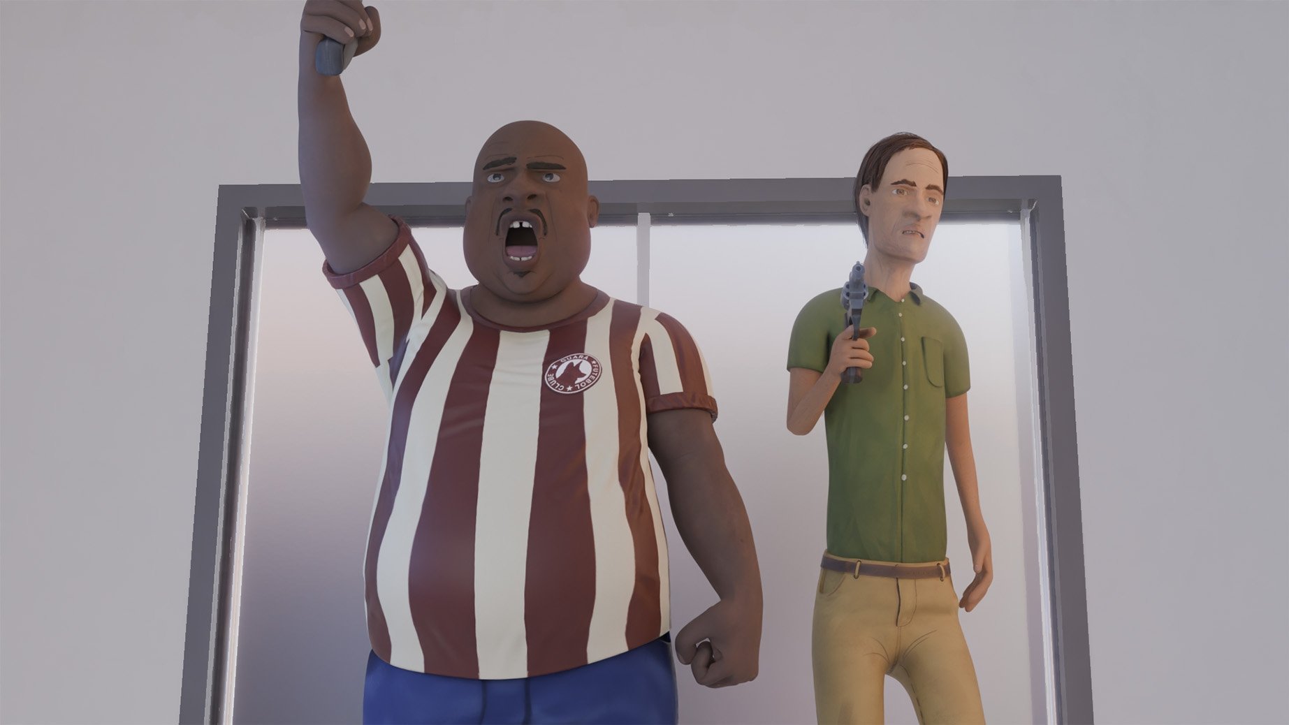 Movie scene