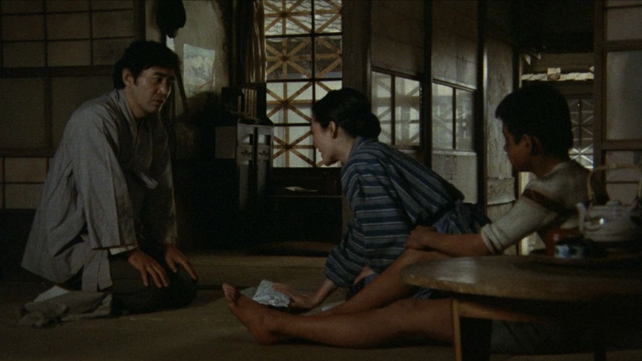 Movie scene