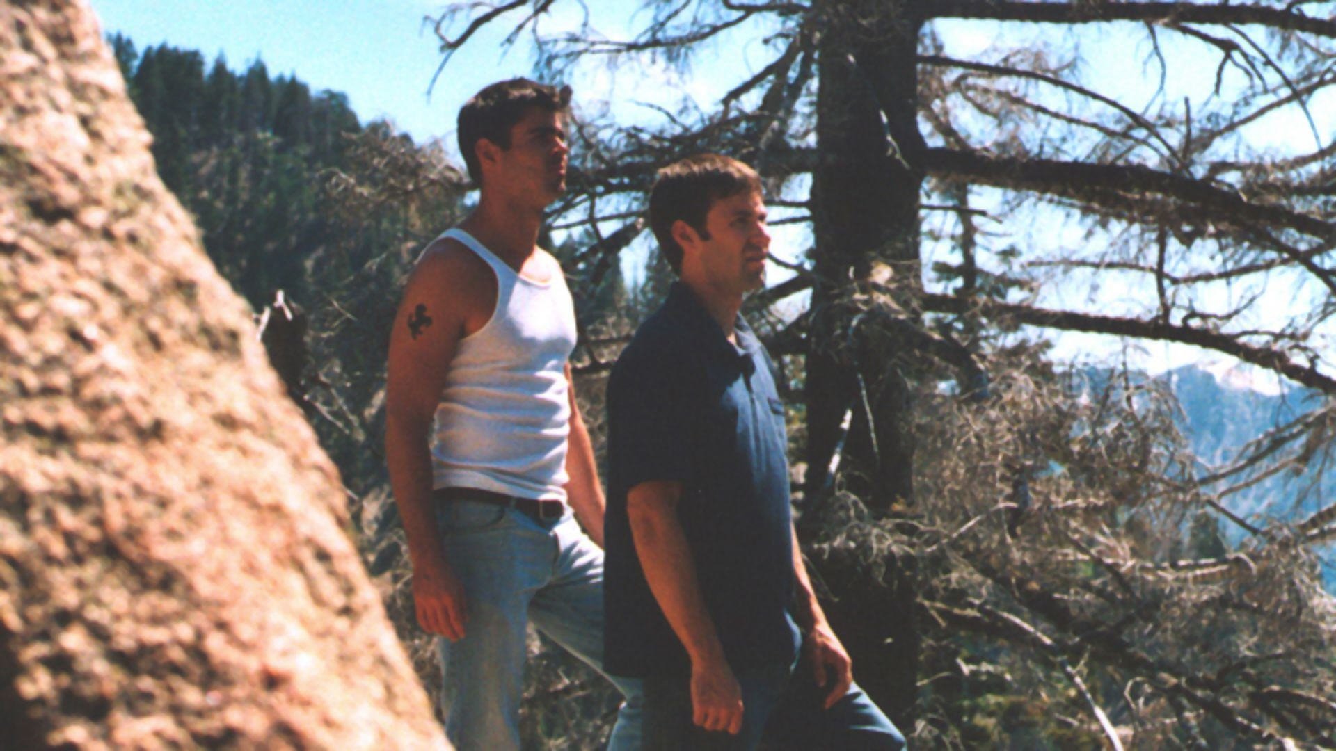 Movie scene