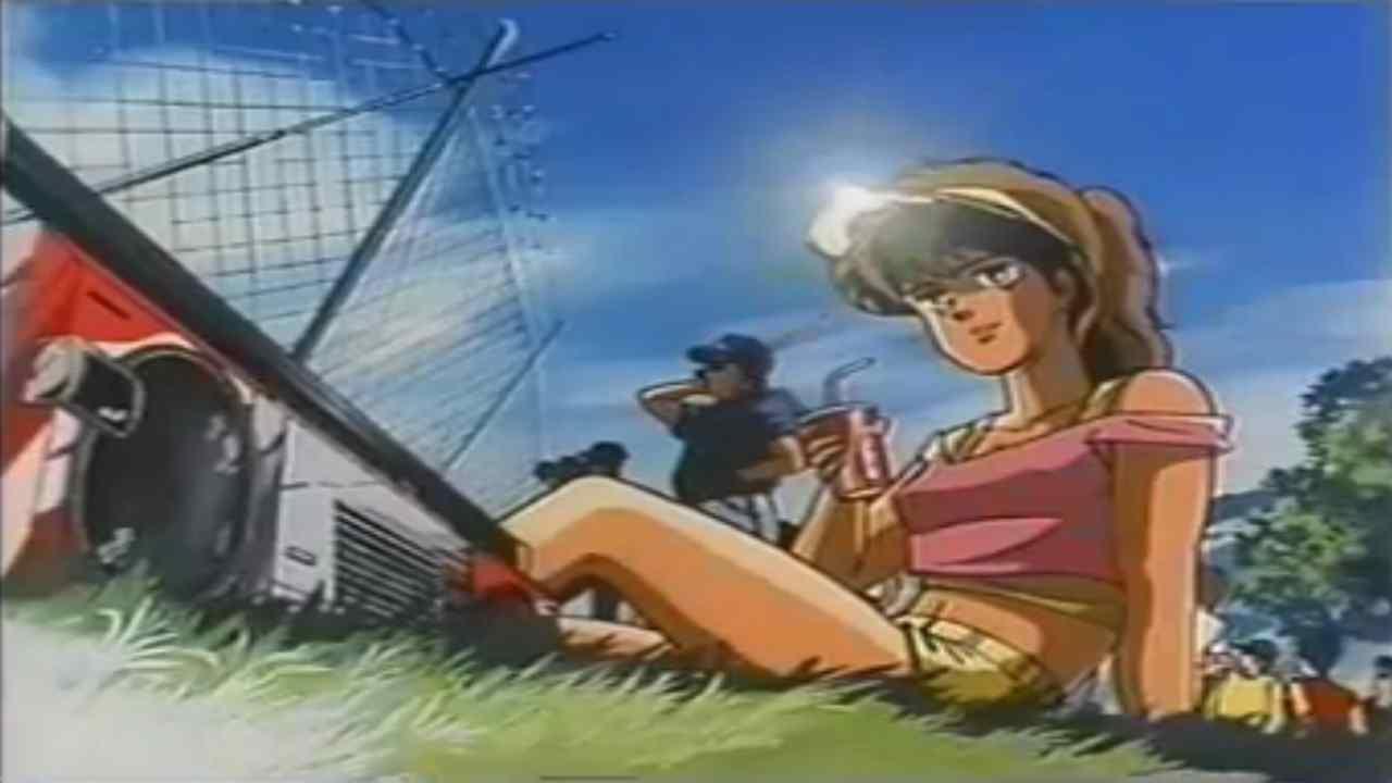 Movie scene
