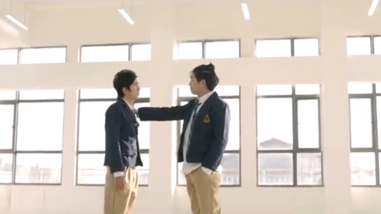 Movie scene