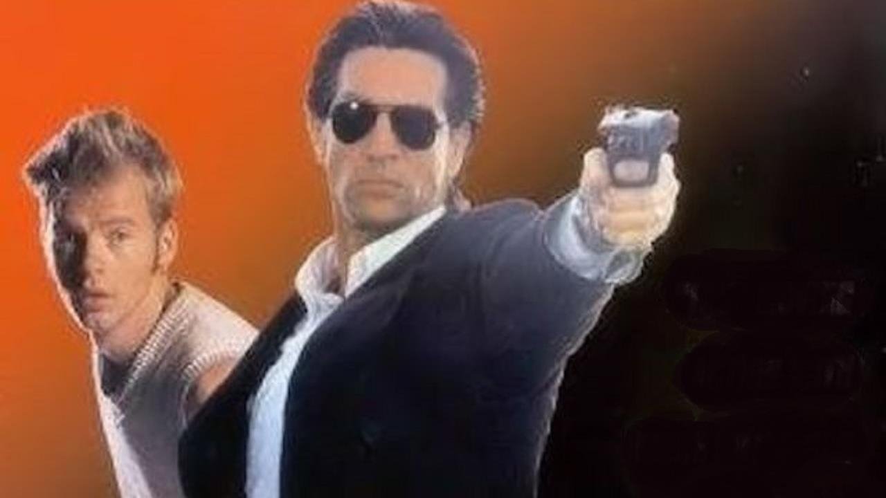 Movie scene