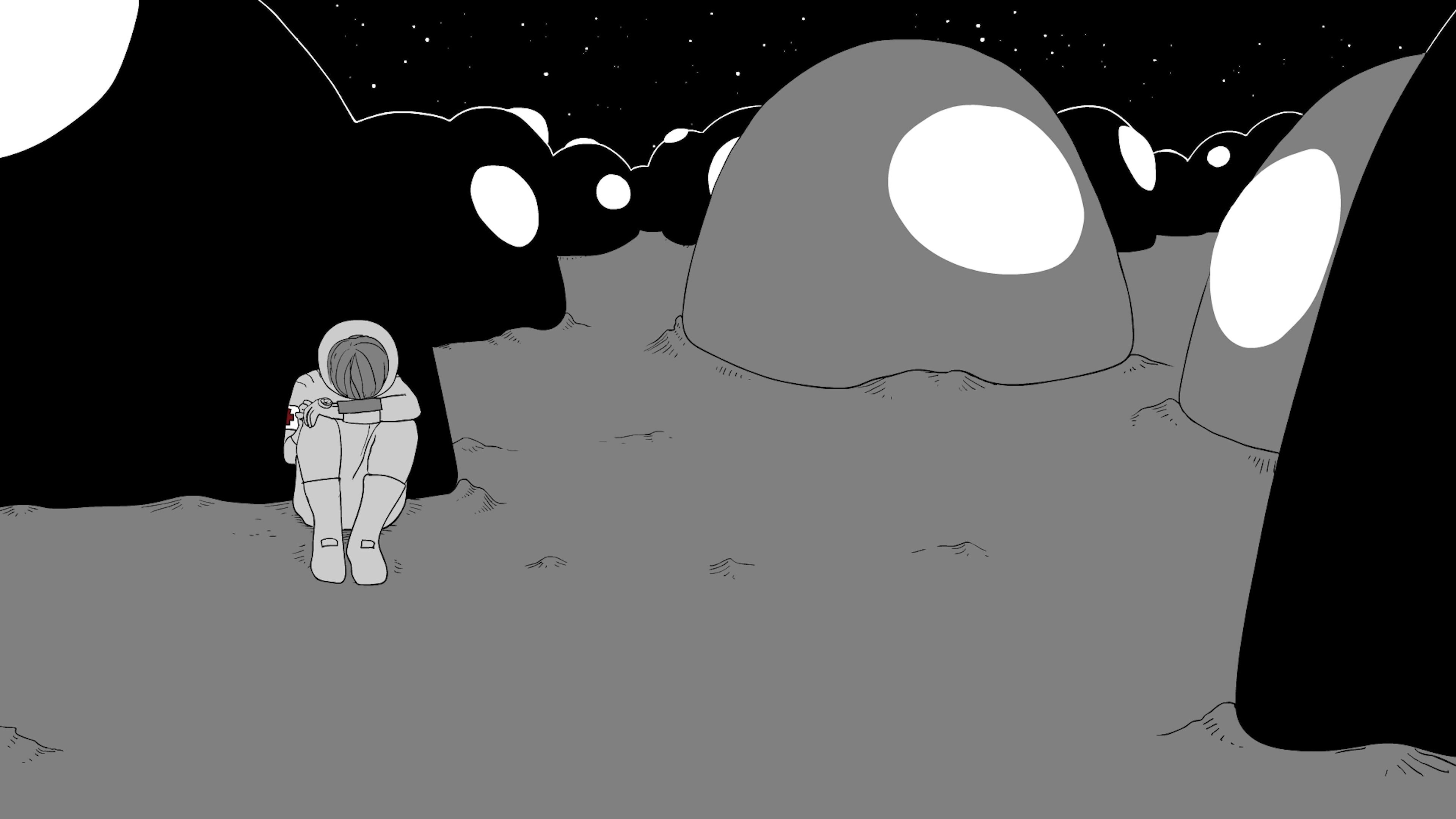 Movie scene
