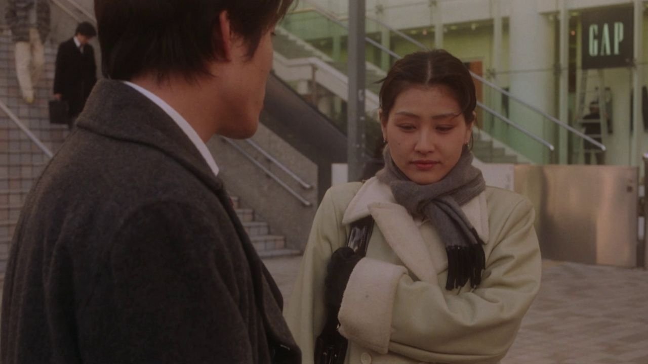 Movie scene