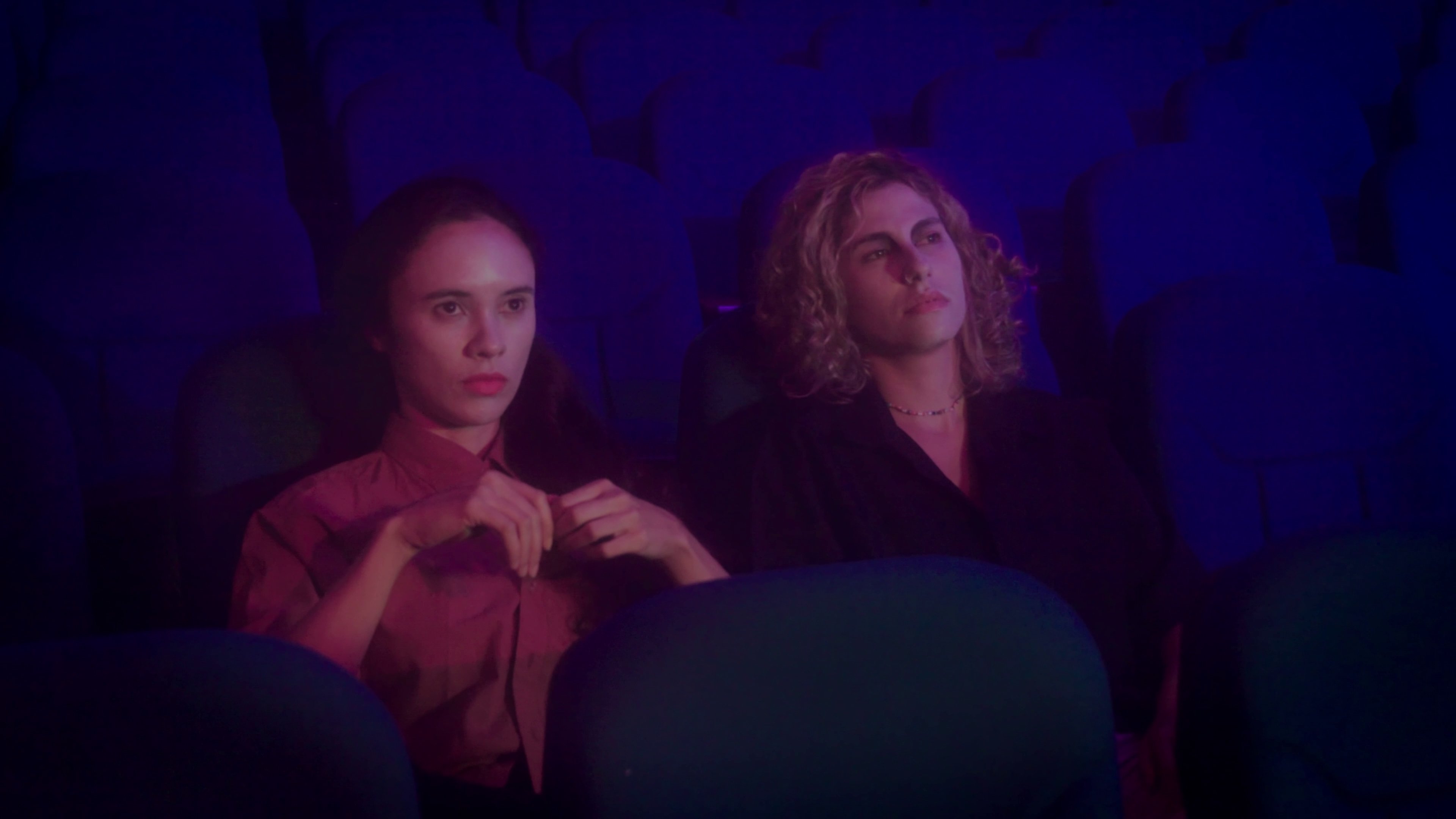 Movie scene