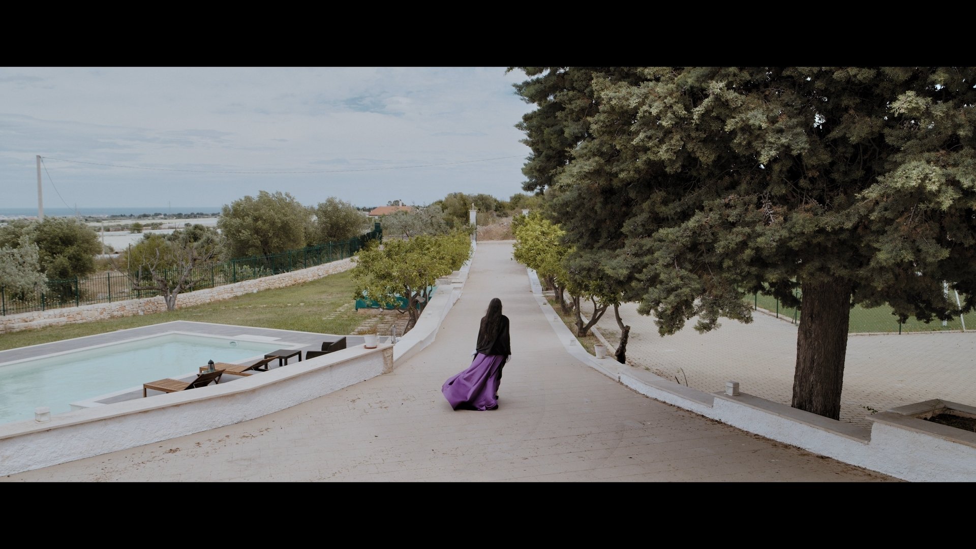 Movie scene