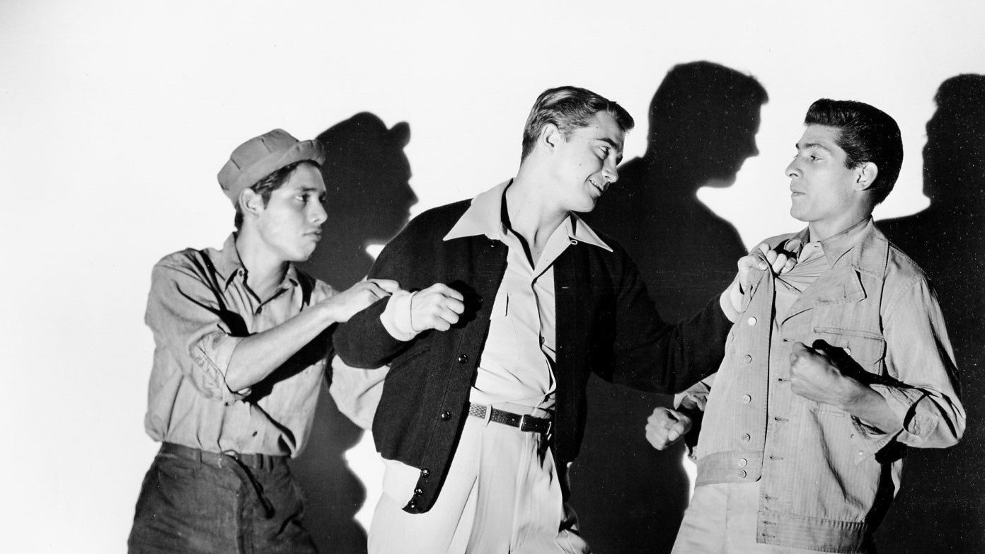Movie scene