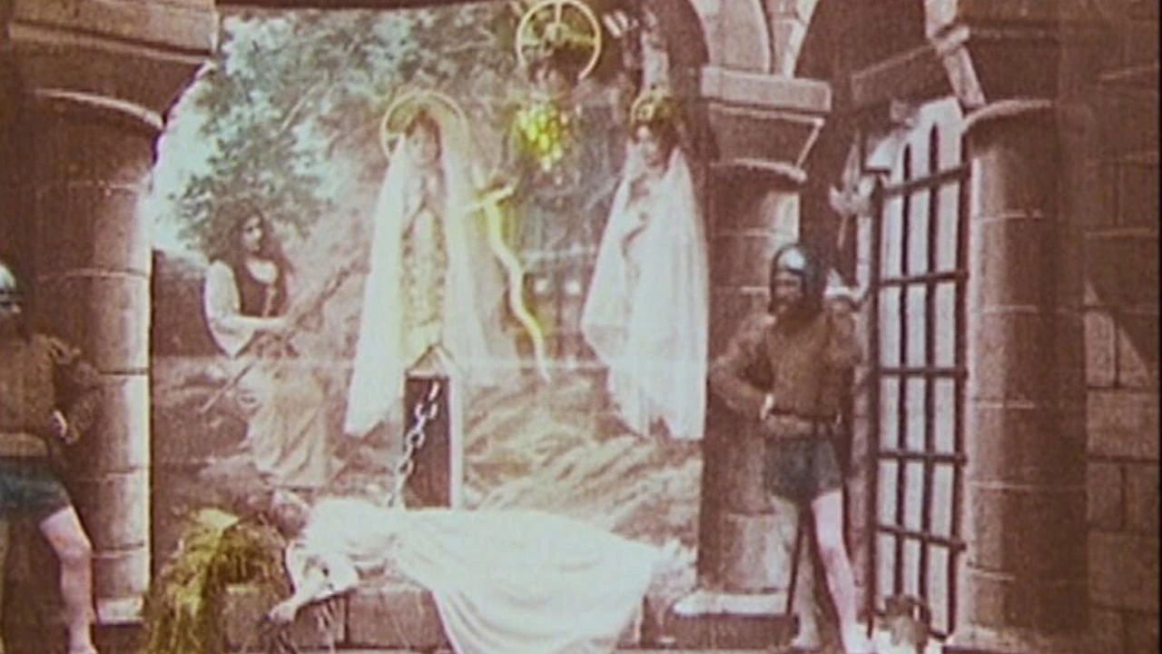 Movie scene