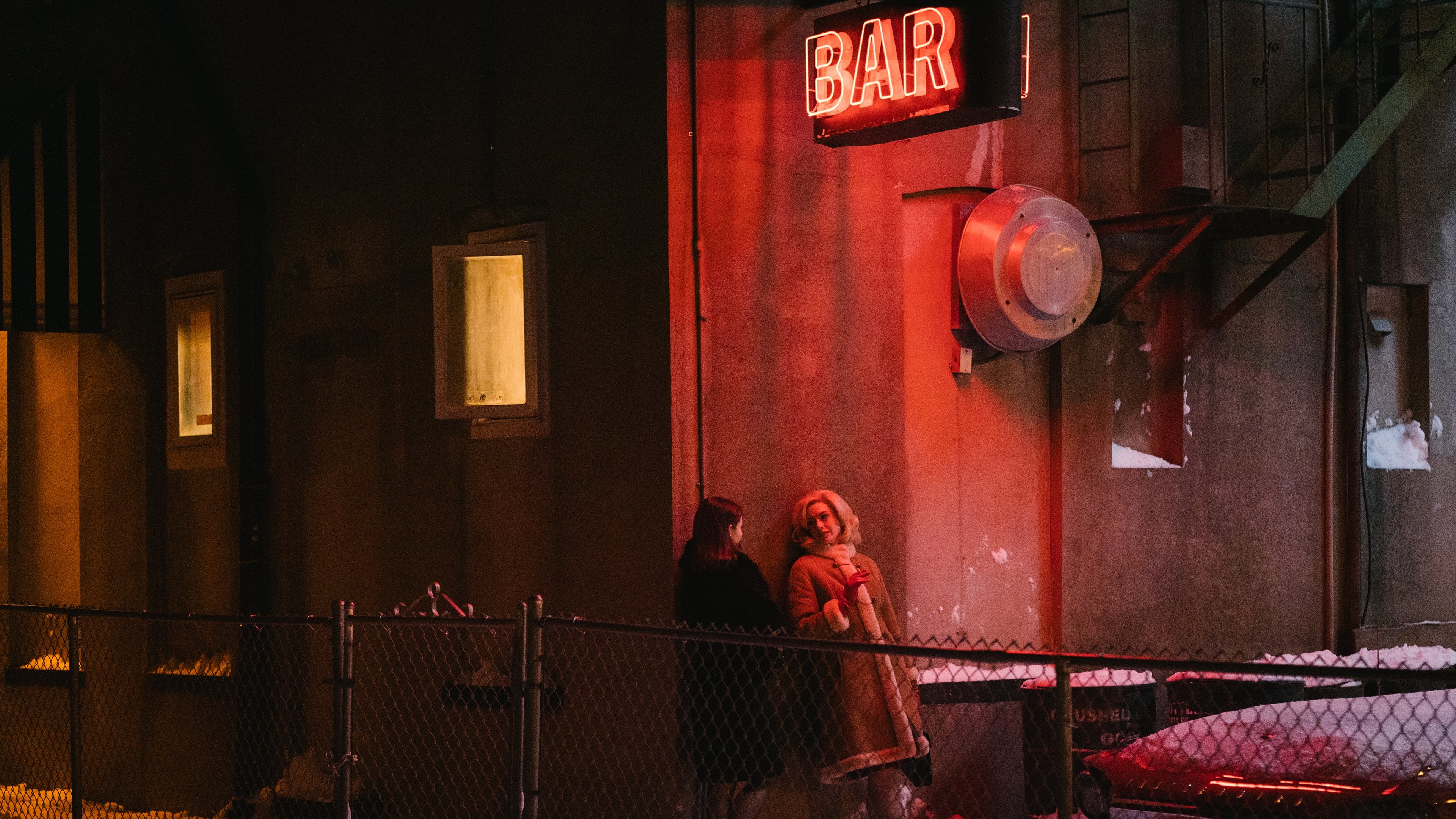 Movie scene