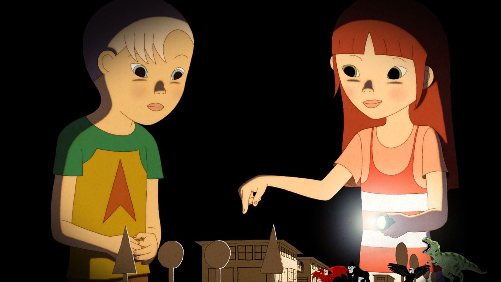 Movie scene