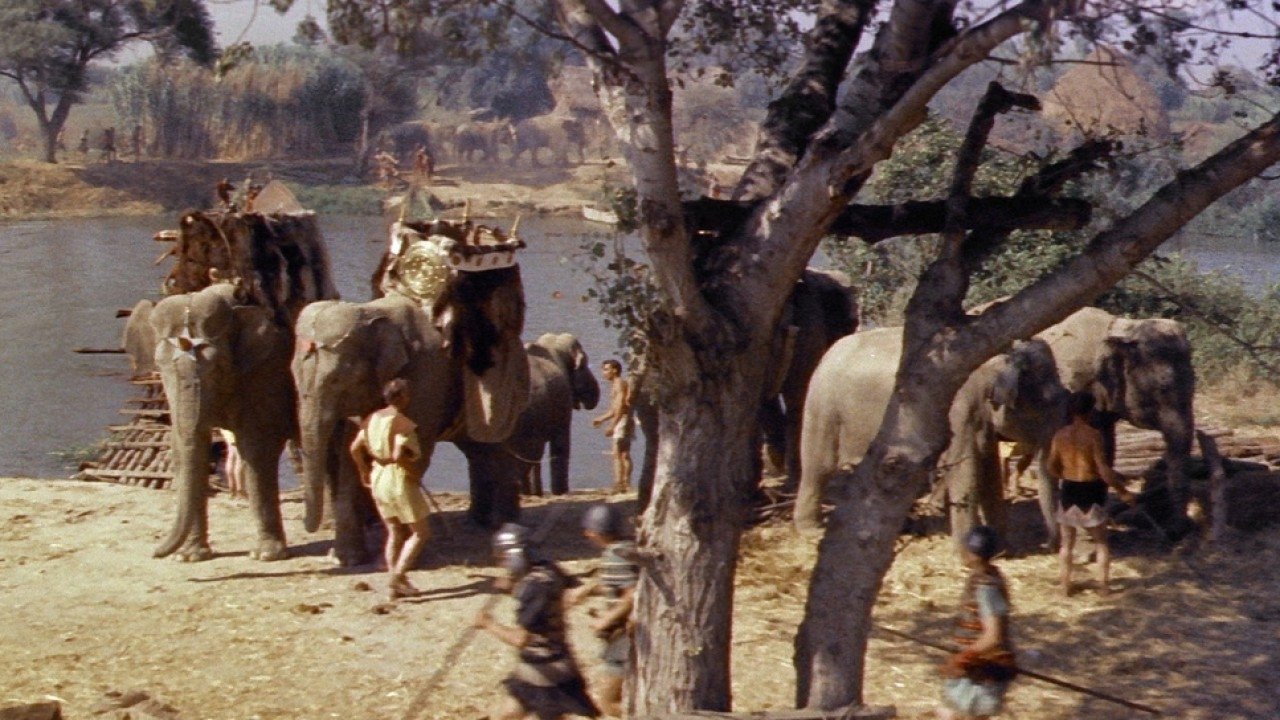 Movie scene