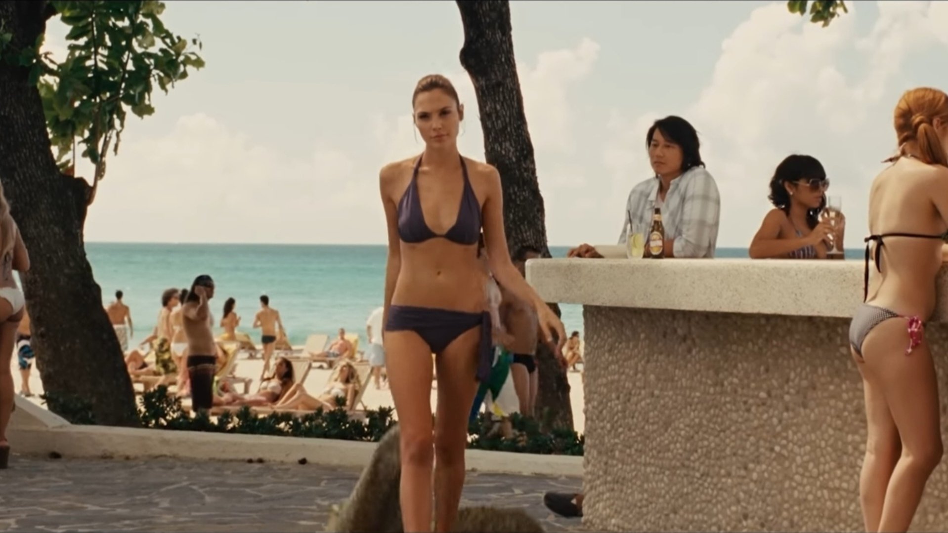 Movie scene