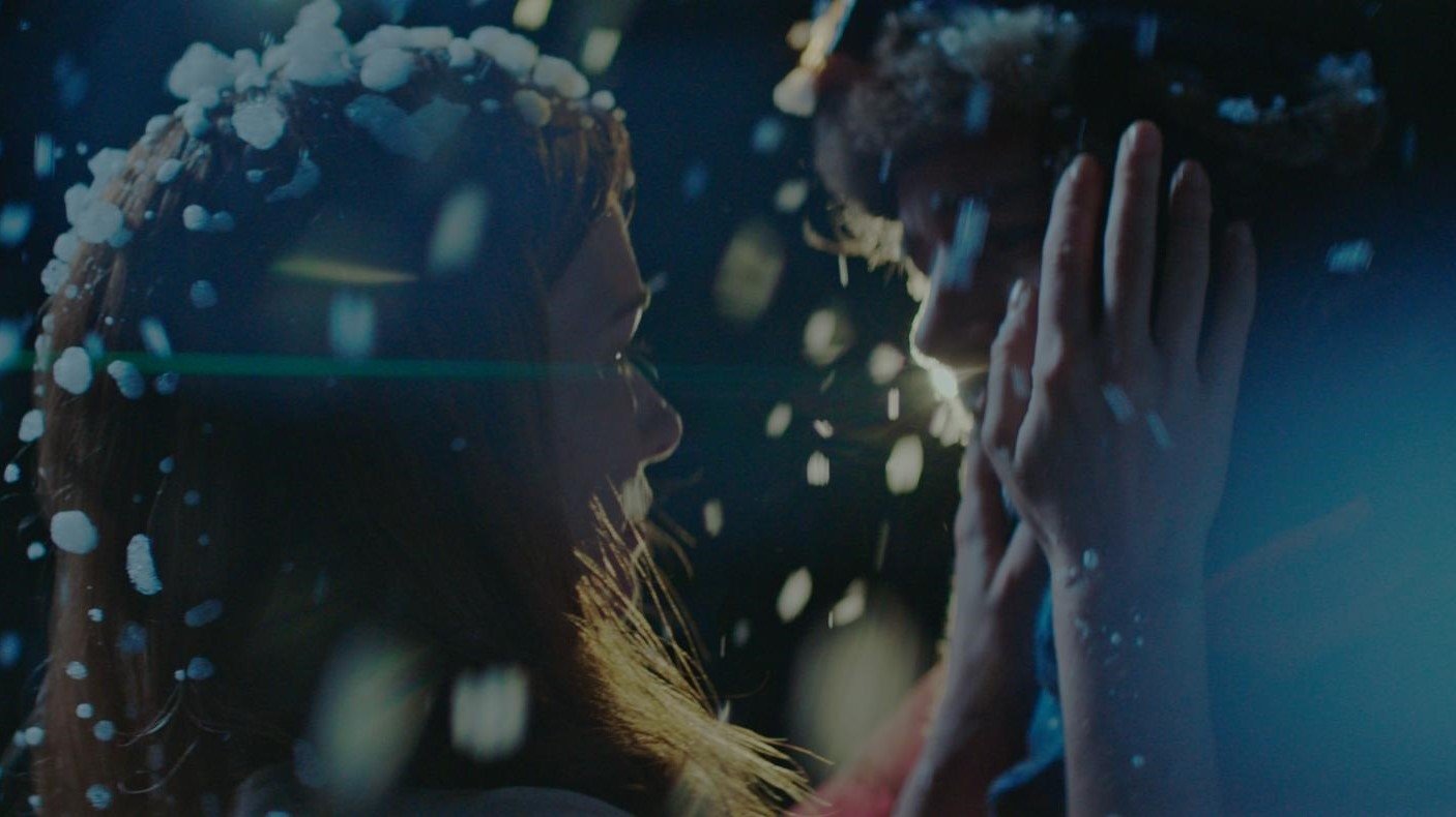 Movie scene