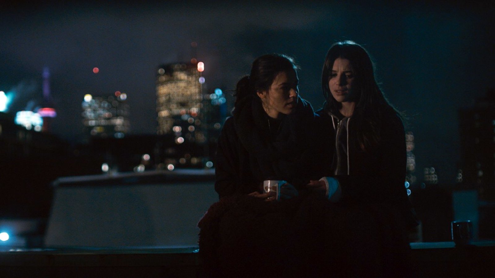 Movie scene