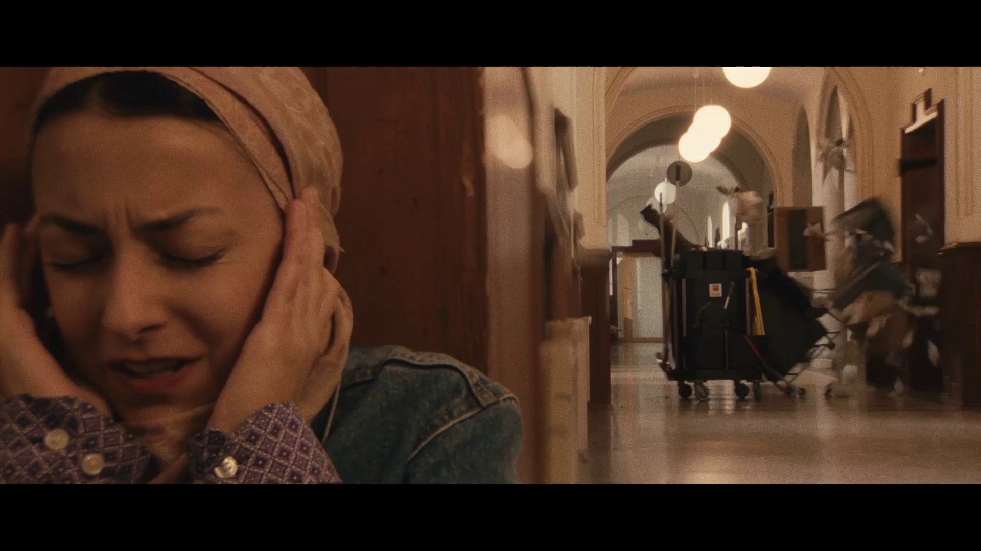 Movie scene